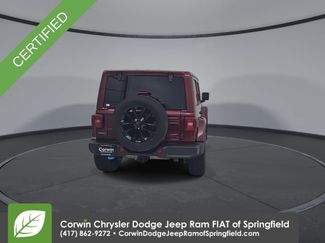Used 2022 Jeep Wrangler Unlimited Sahara w/ Cold Weather Group AWD/4WD video 2