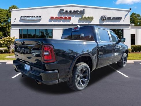 New 2026 RAM 1500 Big Horn AWD/4WD image 4