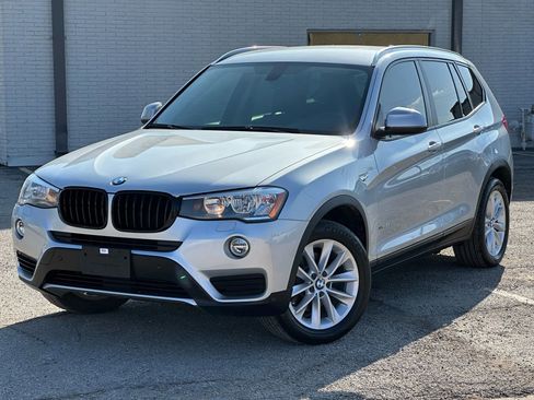 Used 2016 BMW X3 xDrive28i image 2