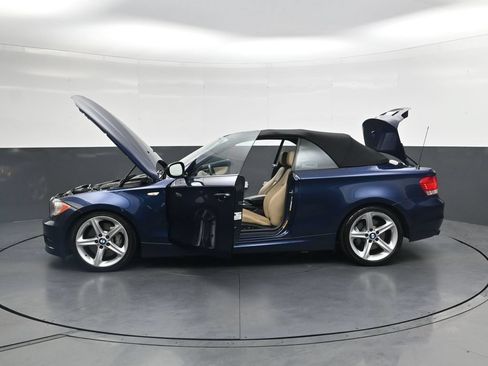 Used 2011 BMW 135i Convertible RWD image 47