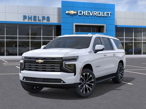 New 2026 Chevrolet Suburban High Country image 7