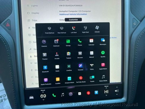 Used 2018 Tesla Model S 75D image 15