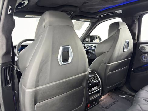 Used 2024 BMW XM image 40