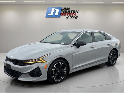 Used 2022 Kia K5 GT-Line