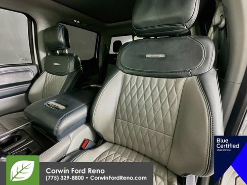 Used 2021 Ford F150 Limited AWD/4WD image 25