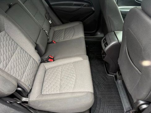 Used 2018 Chevrolet Equinox LT w/ Sun & Infotainment Package FWD image 47