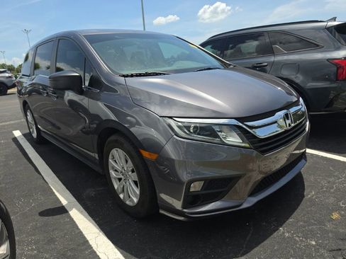 Used 2019 Honda Odyssey LX image 1