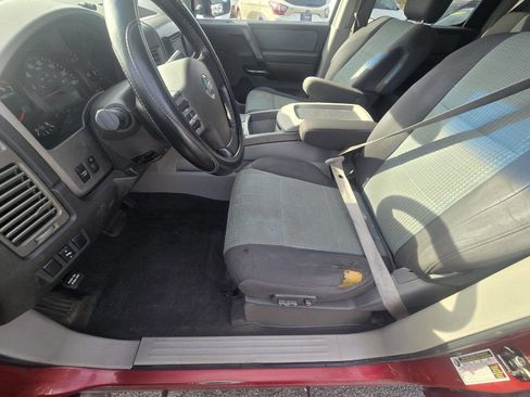 Used 2004 Nissan Titan SE AWD/4WD image 21