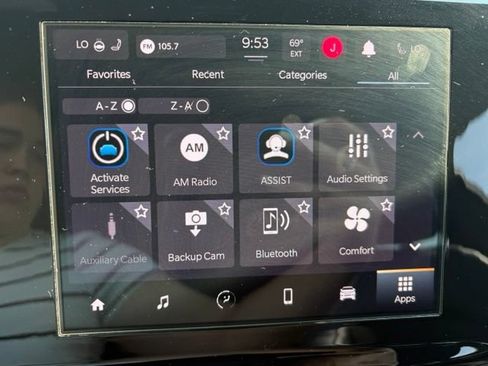 Used 2023 Jeep Grand Cherokee Altitude AWD/4WD image 7