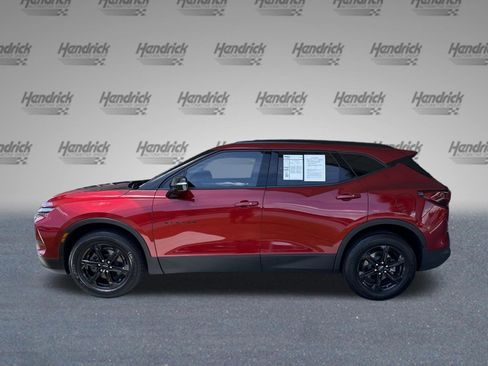 Used 2023 Chevrolet Blazer LT w/ Midnight/Sport Edition FWD image 6