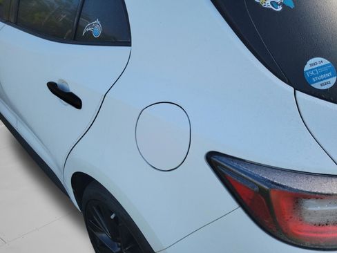 Used 2021 Toyota Corolla SE image 25