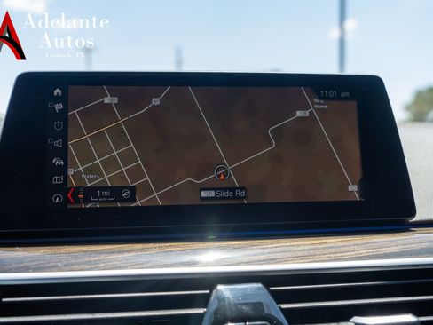 Used 2019 BMW 530e w/ Convenience Package RWD image 16