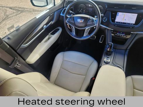 Used 2023 Cadillac XT5 Sportv image 12