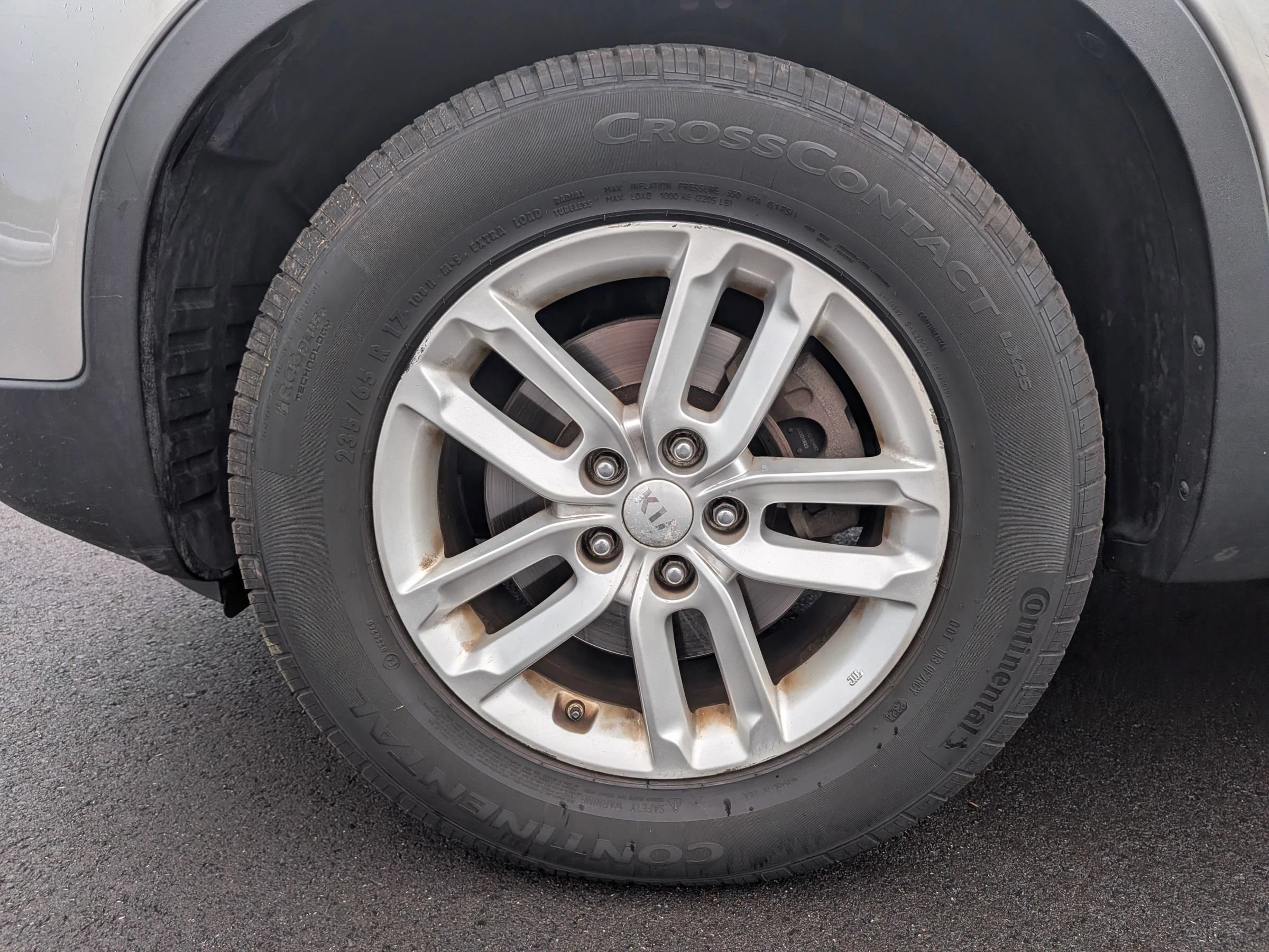 Used 2014 Kia Sorento LX FWD image 13