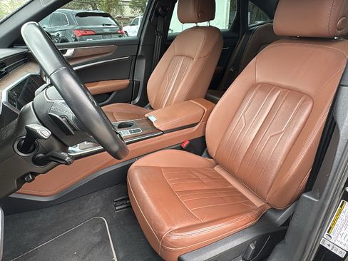 Used 2021 Audi A6 Premium Plus w/ Premium Plus Package AWD/4WD image 14