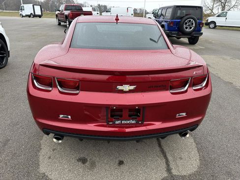 Used 2013 Chevrolet Camaro LT w/ RS Package image 9