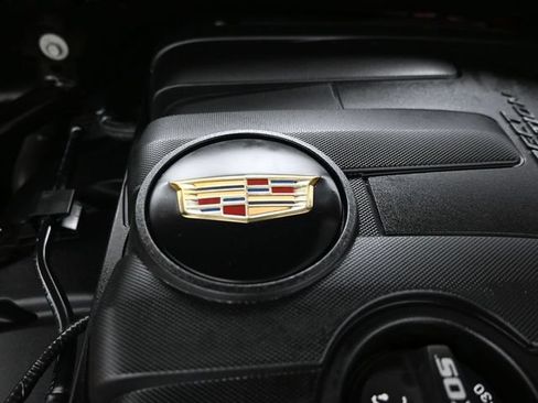 Used 2015 Cadillac ATS Luxury w/ Cold Weather Package RWD image 15
