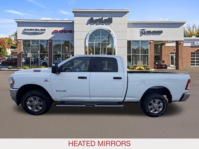 Certified 2024 RAM 2500 Big Horn AWD/4WD image 5