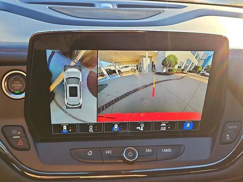 New 2025 Chevrolet Blazer RS w/ Driver Confidence II Package image 16