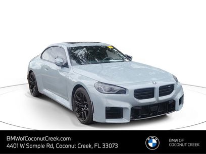 Used 2024 BMW M2 w/ Lighting Package