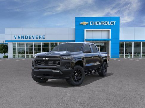 New 2026 Chevrolet Colorado W/T RWD image 11