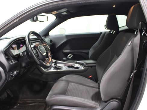 Used 2018 Dodge Challenger R/T w/ Blacktop Package RWD image 3
