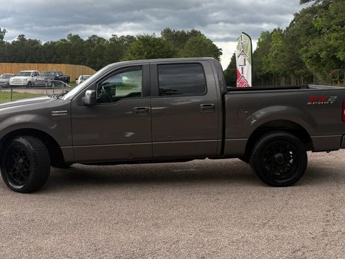 Used 2008 Ford F150 2WD SuperCrew image 4