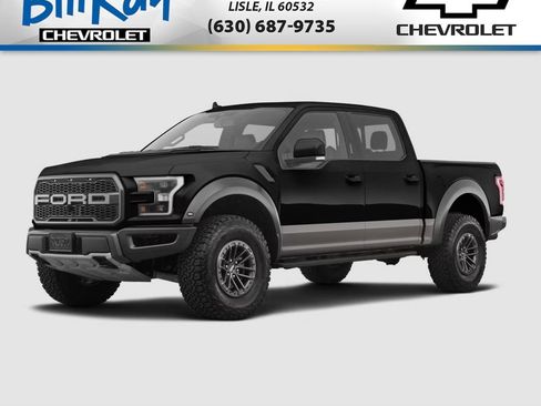 Used 2019 Ford F150 Raptor w/ Equipment Group 802A Luxury AWD/4WD image 1