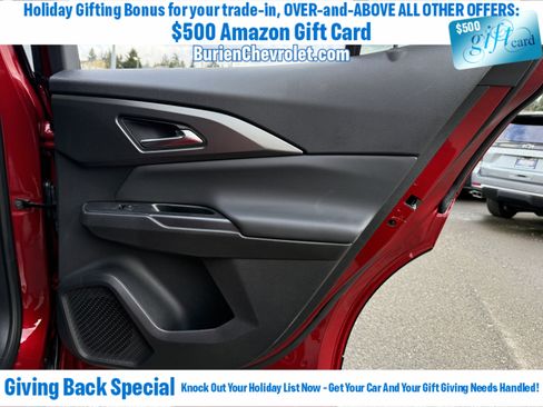 New 2026 Chevrolet Equinox EV LT image 24