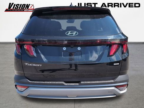 Used 2025 Hyundai Tucson SEL AWD/4WD image 4