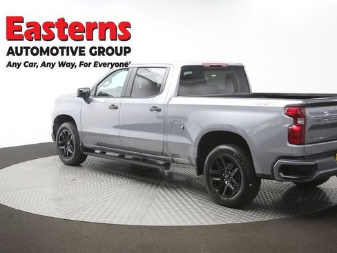 Used 2024 Chevrolet Silverado 1500 Custom AWD/4WD image 64