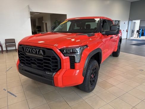 Used 2023 Toyota Tundra TRD Pro image 3