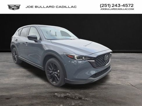 Used 2024 MAZDA CX-5 Carbon Edition image 1