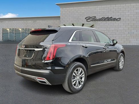 Certified 2023 Cadillac XT5 Premium Luxury image 4