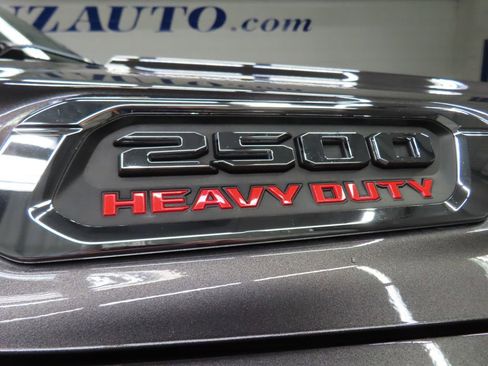 Used 2026 RAM 2500 Laramie AWD/4WD image 46