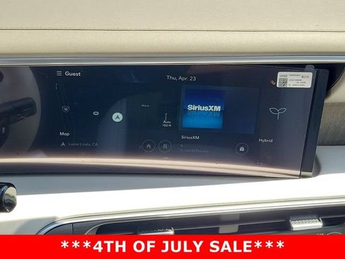 New 2026 Hyundai Palisade FWD Hybrid image 11