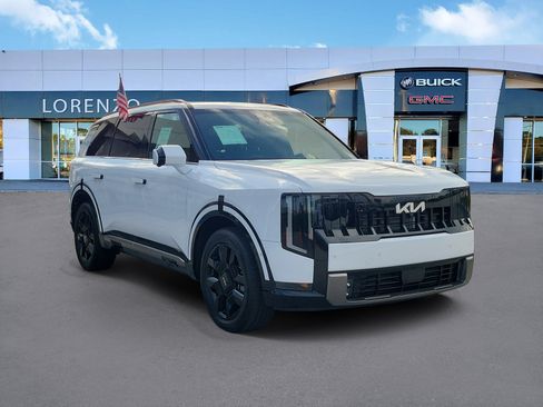Used 2027 Kia Telluride SX FWD image 3