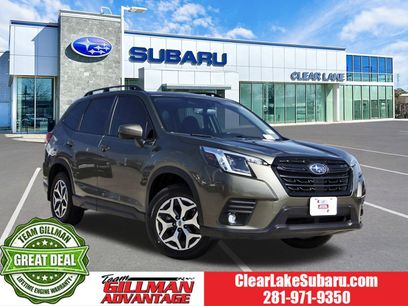 Certified 2024 Subaru Forester Premium