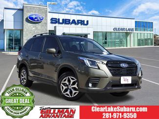 Certified 2024 Subaru Forester Premium video 1