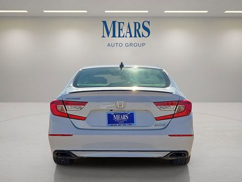 Used 2022 Honda Accord Sport Special Edition image 4