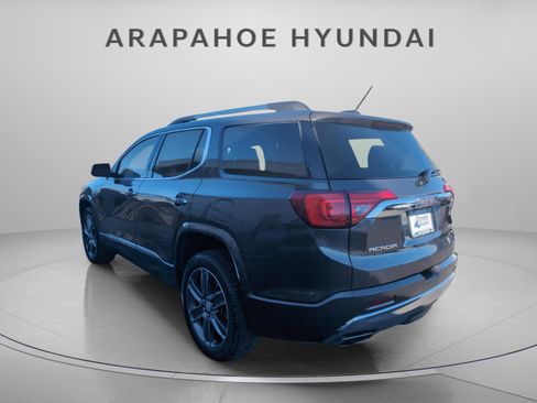 Used 2019 GMC Acadia Denali image 3