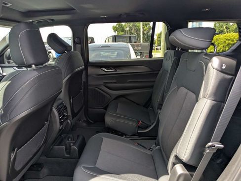 New 2026 Jeep Grand Cherokee L Laredo RWD image 14