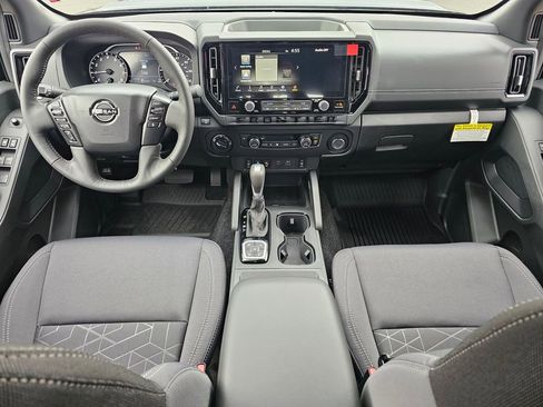 New 2026 Nissan Frontier SV AWD/4WD image 14