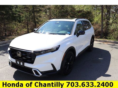 Certified 2024 Honda CR-V Sport Touring image 3