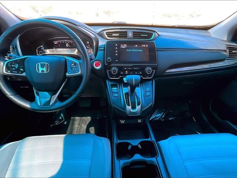Used 2021 Honda CR-V EX image 16