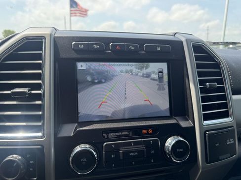 Used 2017 Ford F350 Lariat w/ Lariat Ultimate Package AWD/4WD image 35