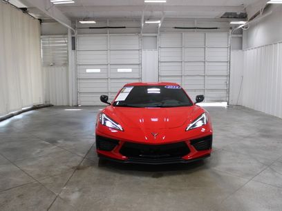 Used 2024 Chevrolet Corvette Stingray Coupe w/ 1LT