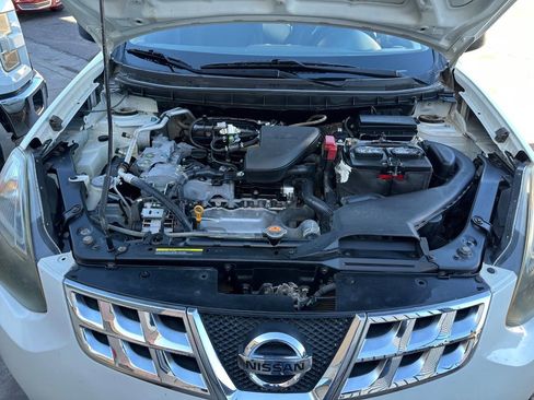 Used 2015 Nissan Rogue S w/ Convenience Package image 27