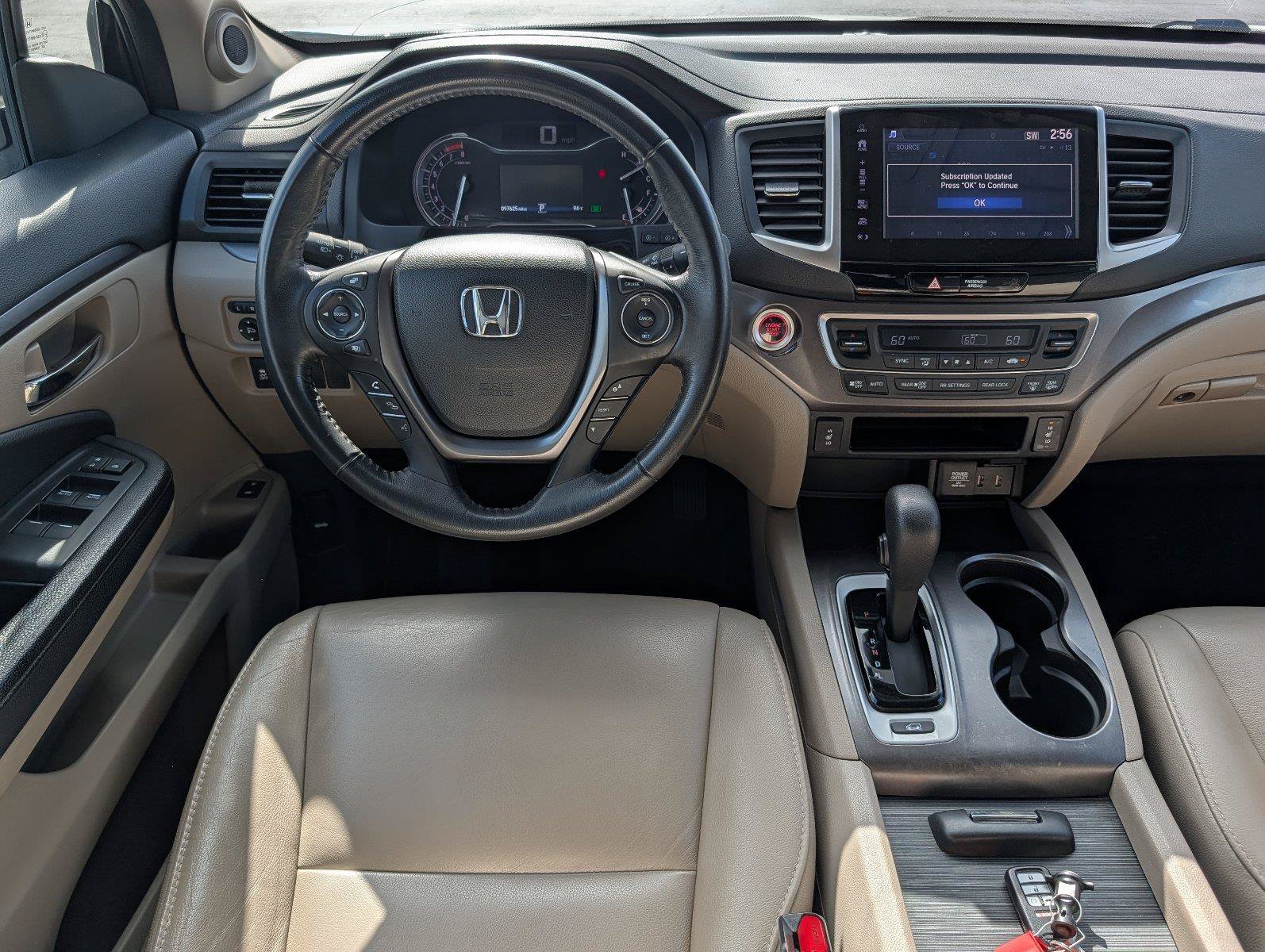 Used 2017 Honda Pilot EX-L image 27