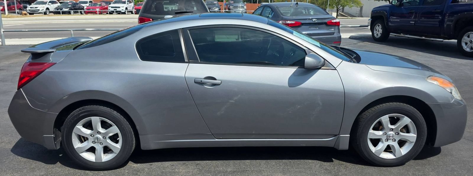 Used 2009 Nissan Altima 2.5 S w/ Premium Pkg FWD image 4